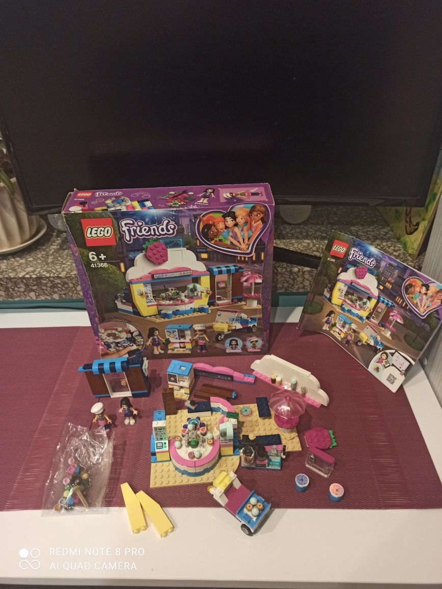 Lego Friends 6+ Prawie jak NOWE