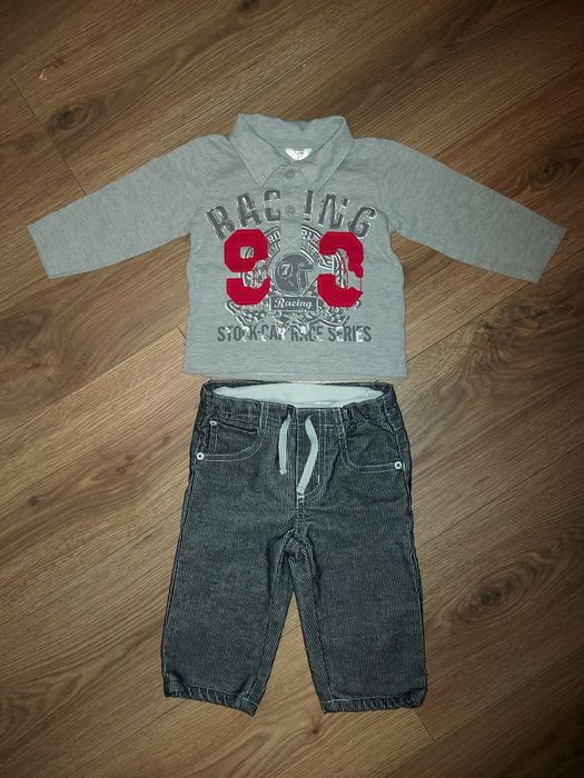 Komplet dla chłopca 74