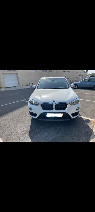 BMW X1 sDrive 16d (nacional)