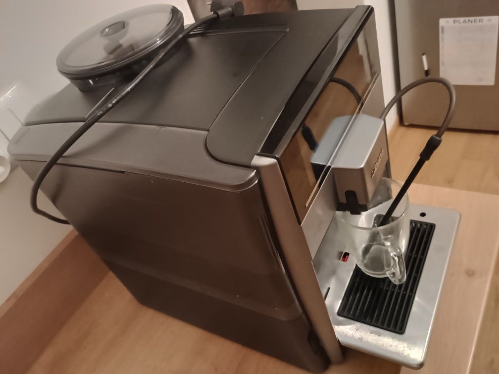 Siemens eq6 plus s100 super stan