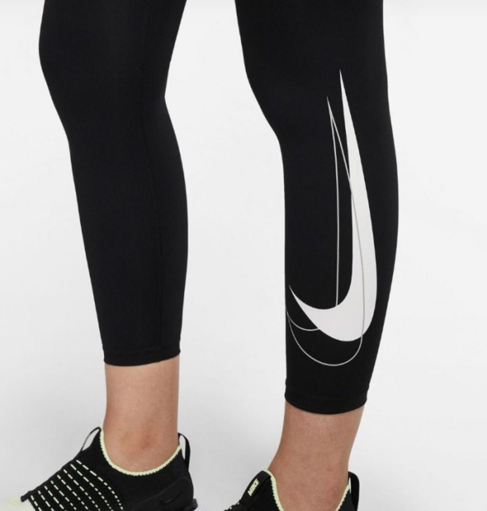 Damskie legginsy Nike  Running
