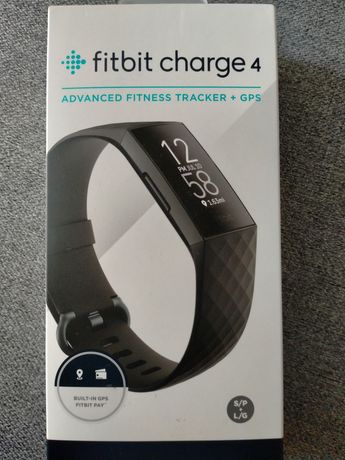 Opaska fitbit charge 4