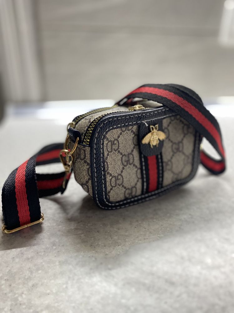 Дитяча сумочка в стилі Gucci