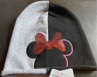 Gorro Minnie Mouse da pré-natal novo