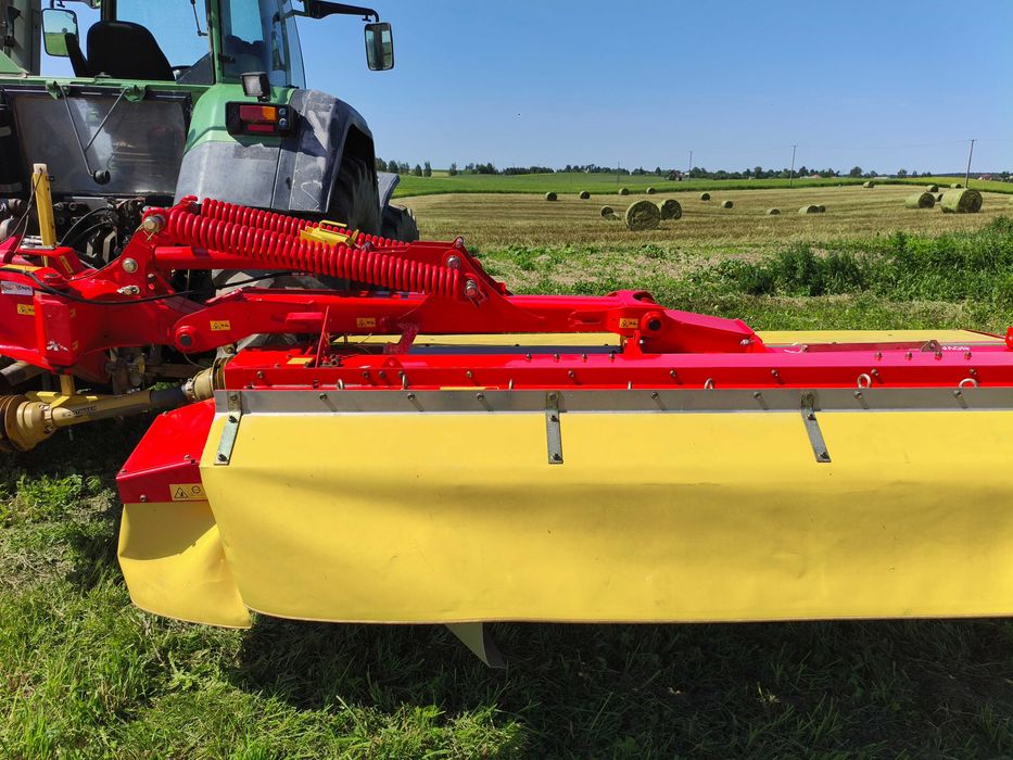 Kosiarka Pottinger novacat 305 H ED jak nowa