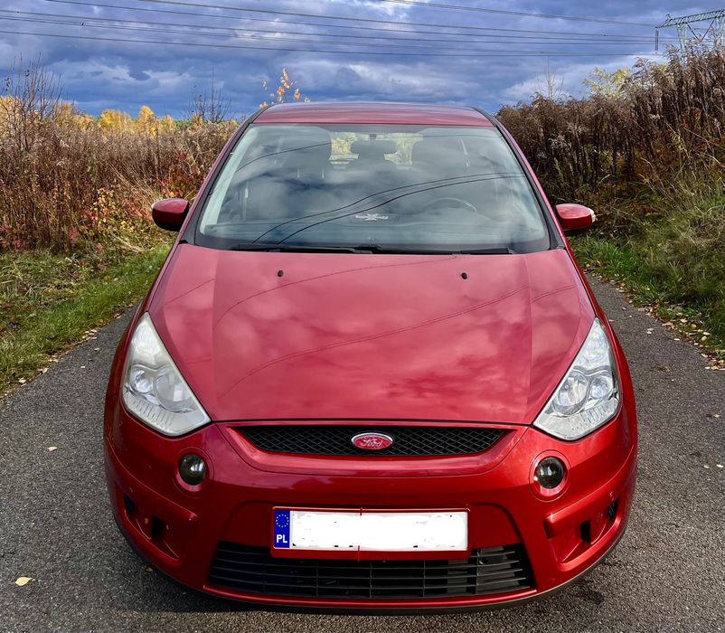 Ford S-Max 2.0 145 km