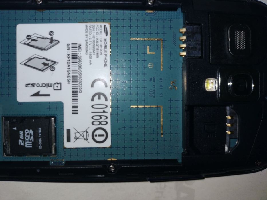 Oryginalny  Samsung GALAXY S3 Mini