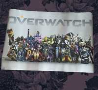 Plakat overwatch