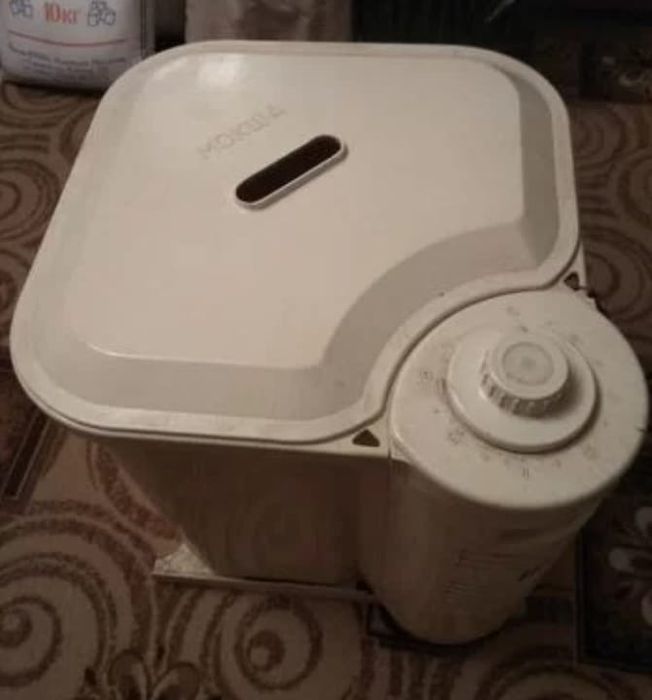 Пральна машина малютка  "Мокша"