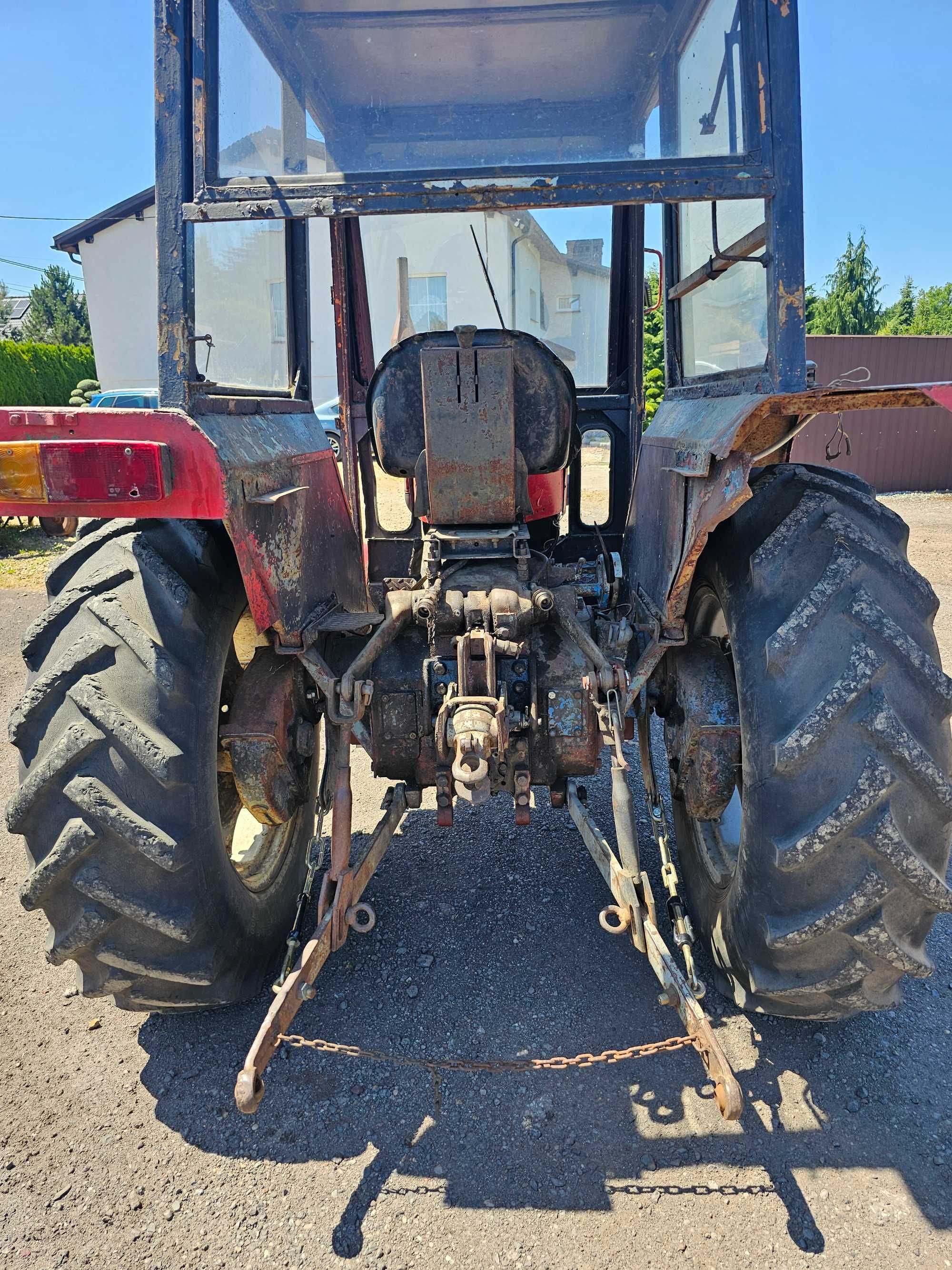 URSUS C 360 C360