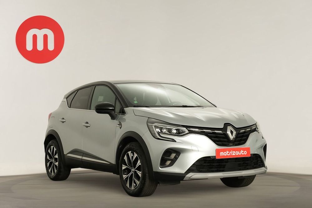 Renault Captur 1.0 TCe Techno