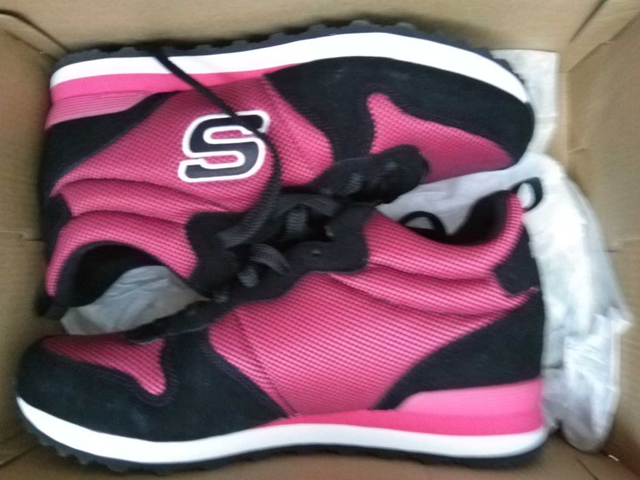 Skechers кросівки хайтопи теплі