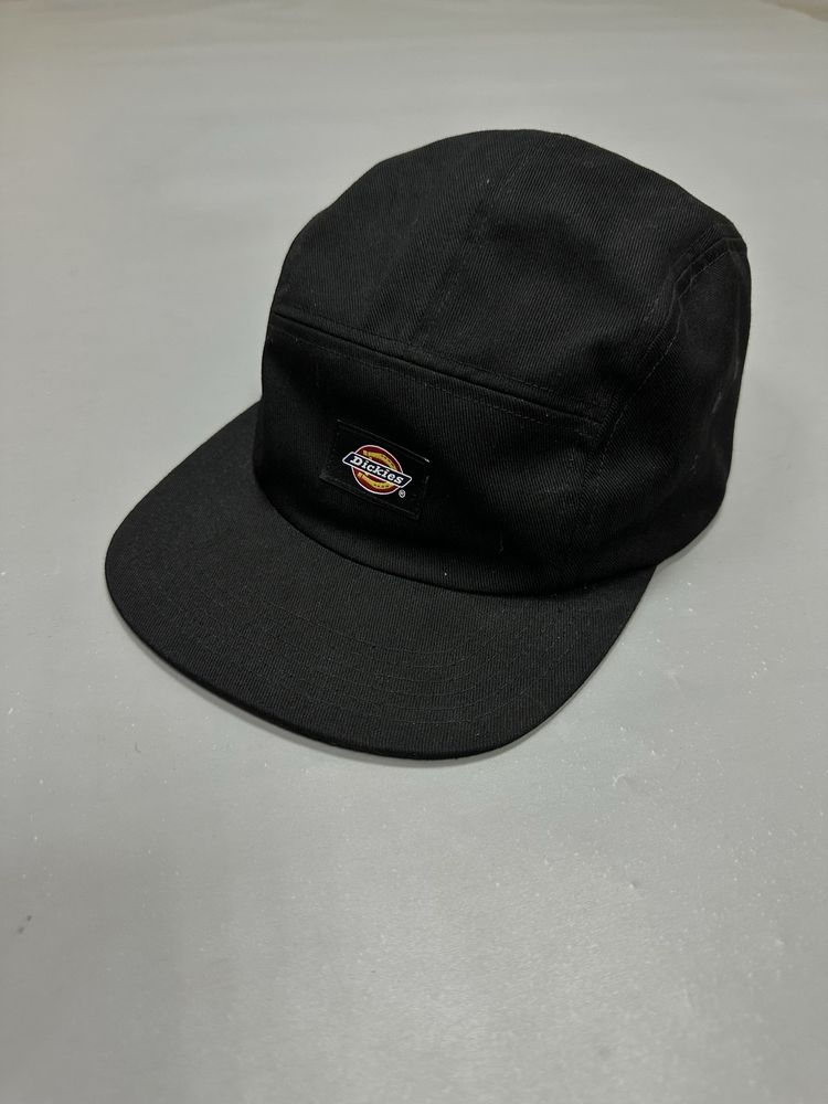 Кепка Dickies 4-х панелька
