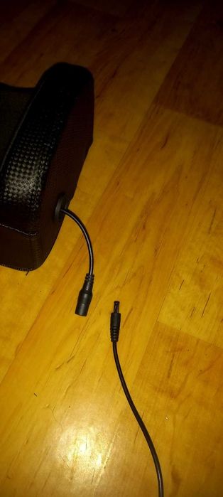 Електричний масажер для ніг глибоких тканин