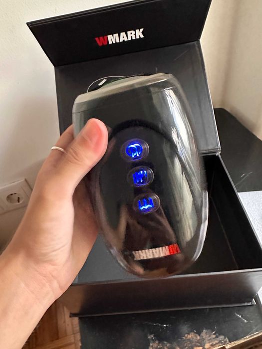 Massageador Sem Fios WMark