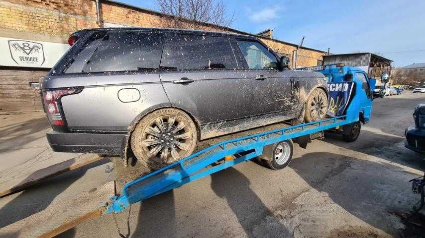 Послугі євакуатора