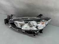 Mazda 6 GJ 12-15 Lampa Przód Przednia Lewa H11 Kompletna Europa IGŁA