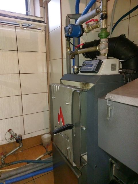 Piec Unieko 9 kW