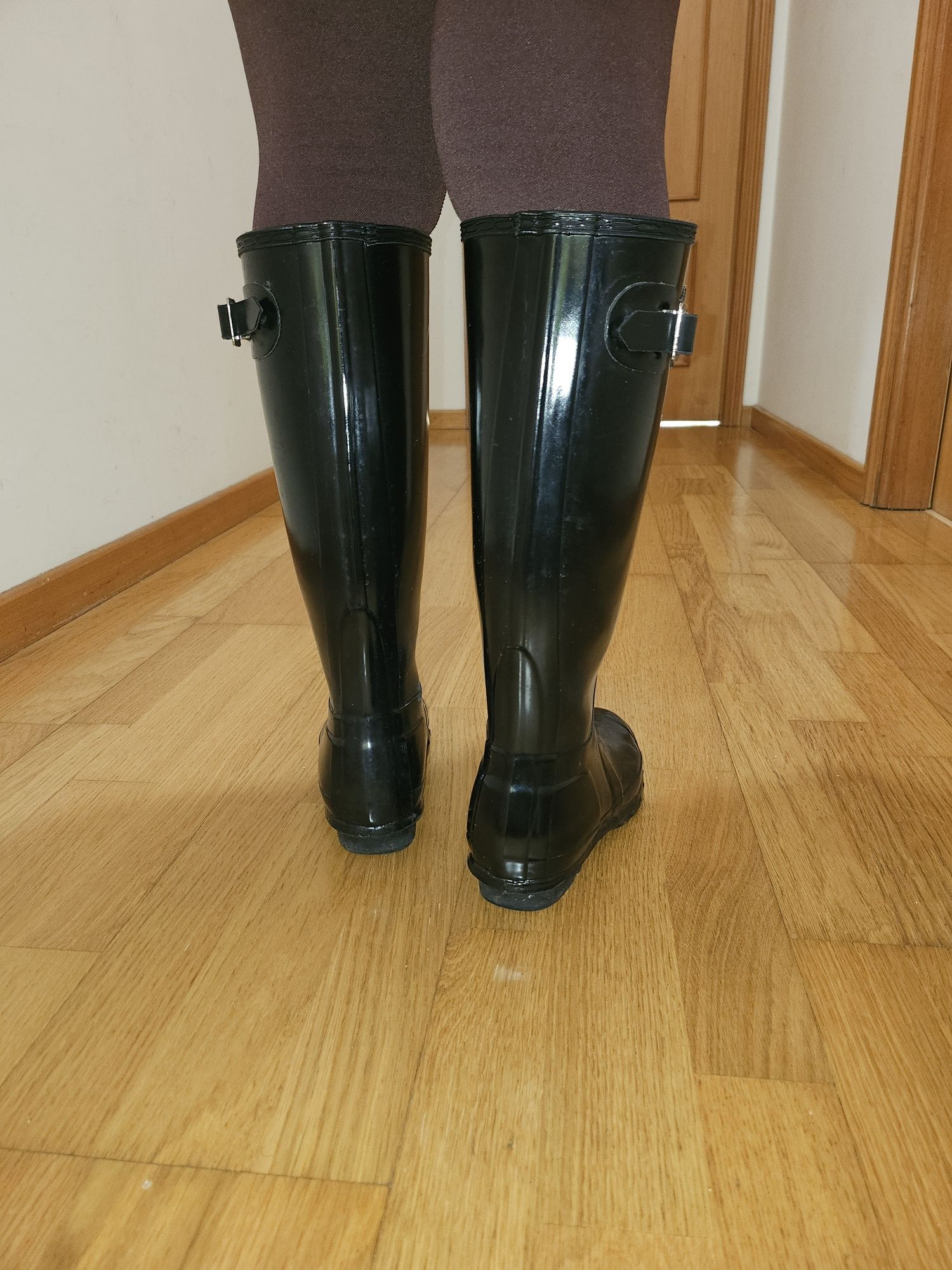 Botas originais Hunter