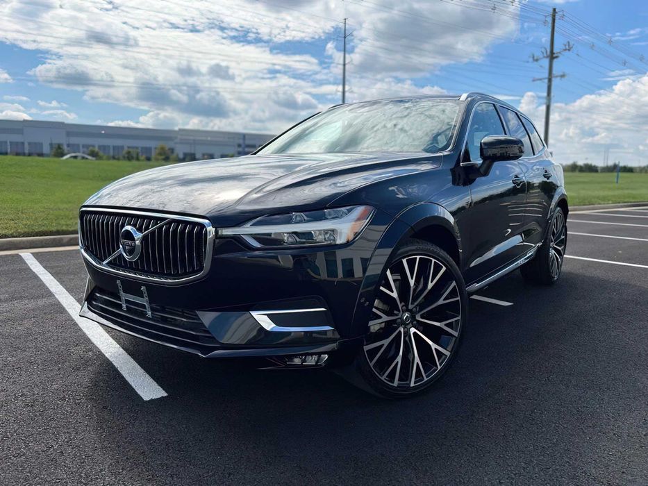 Volvo XC60 T6 Inscription      2020