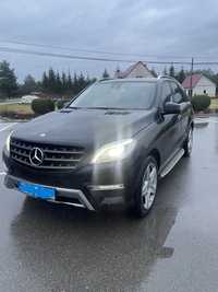 Mercedes-Benz ML MERCEDES ML 2014 1 rejstr. 02/2015 ,faktura vat ,