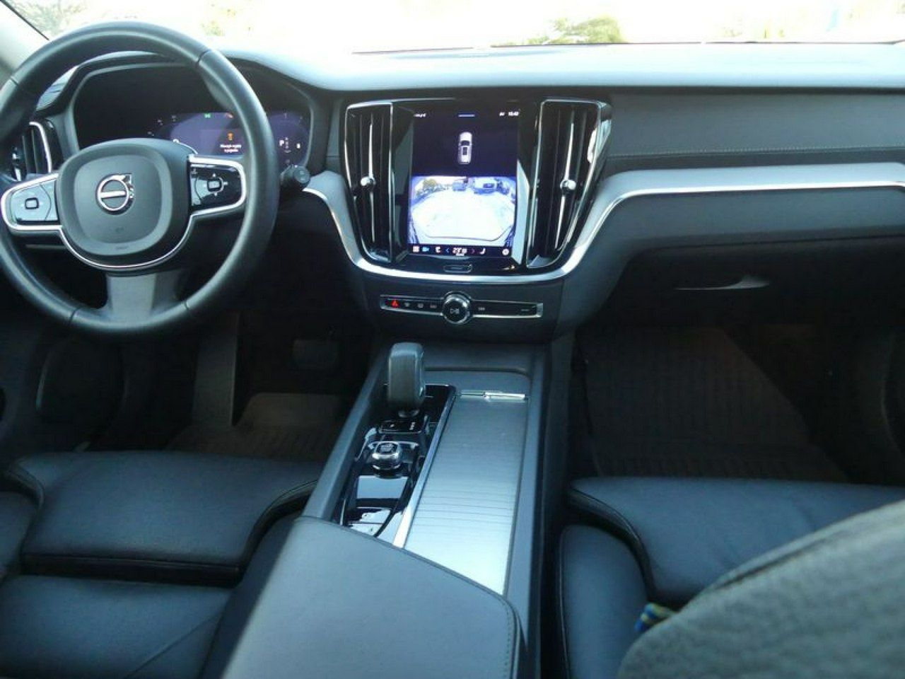 Volvo V60 Cross Country Ultimate AWD*PANO*360*HUD*Harman*LED*F. VAT23