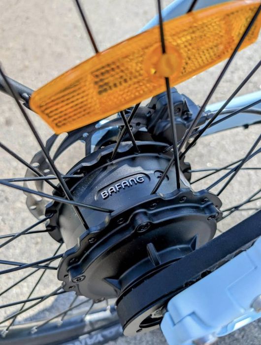 Bicicleta elétrica ADO Air 20 PRO