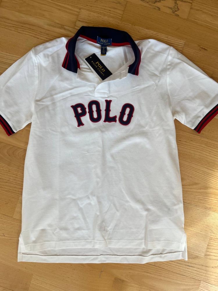Polo Ralph Lauren футболка