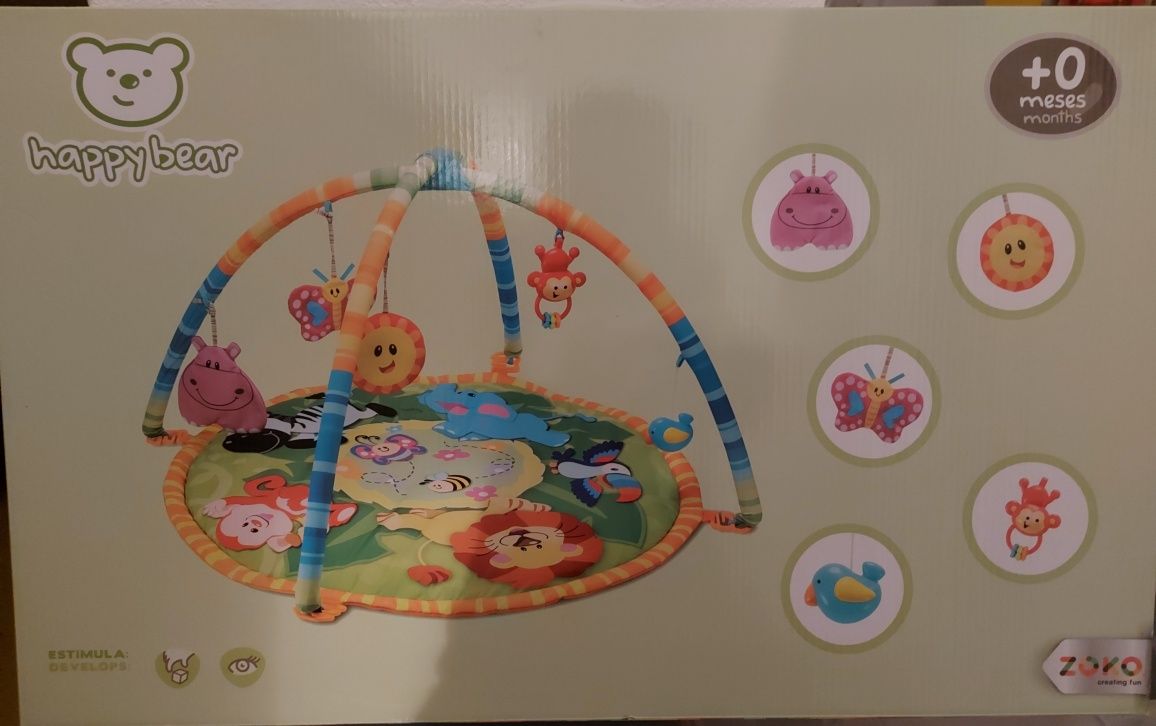 Parque happy baby bear