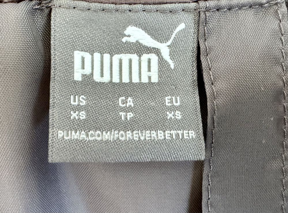 Пуховик PUMA