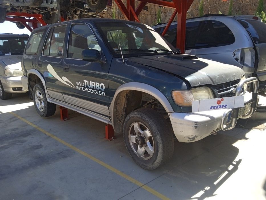 Kia Grand  Sportage Peças