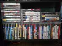 Gry na PS3, PSP, PS Vita Lego,FIFA,NBA,Barbie,Diablo,Mortal Kombat...