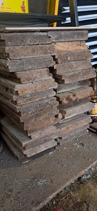 Доска на яму в гараж 6шт