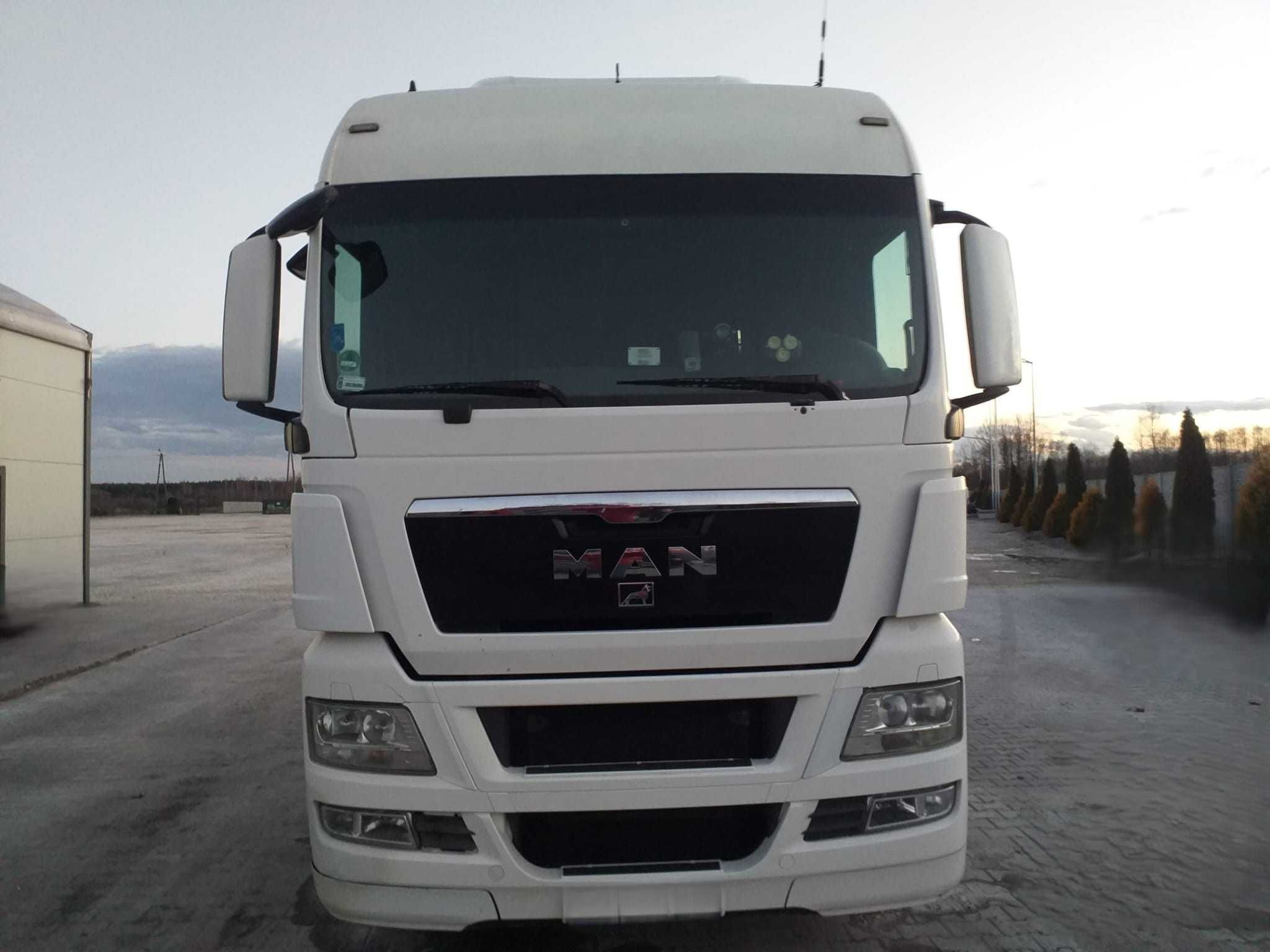 MAN TGX 440 | Euro 5 | 2010