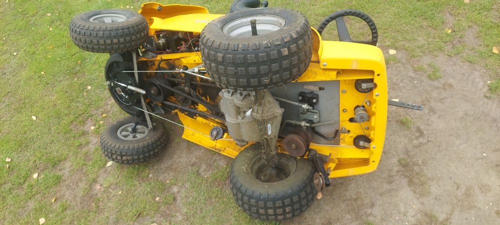 traktorek kosiarka wszystkie czesci stiga villa relly hst