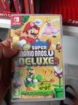 super mario bros u deluxe Nintendo switch