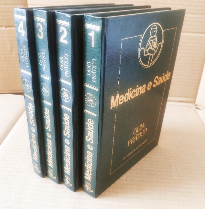 SAÚDE -  Vários Livros