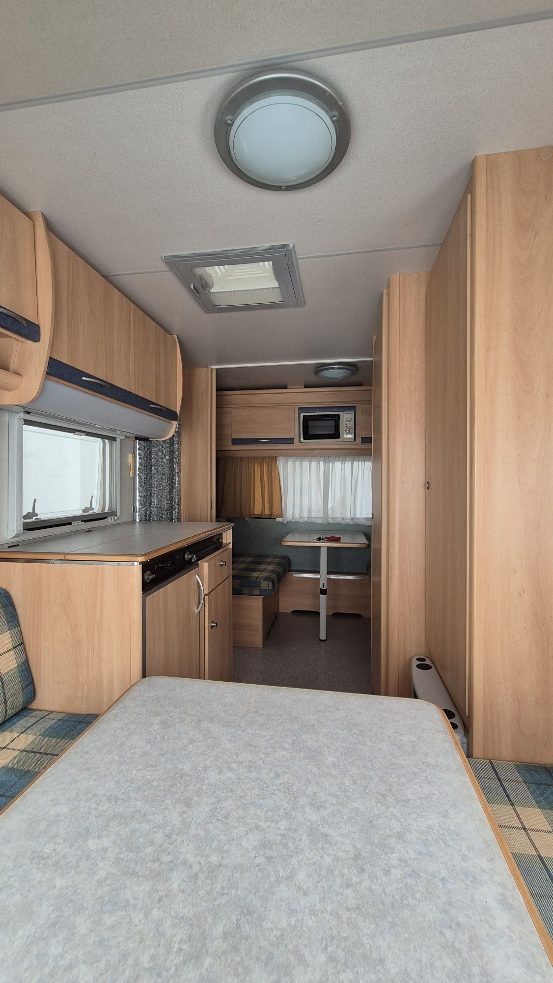Caravana Knaus Green 400TK