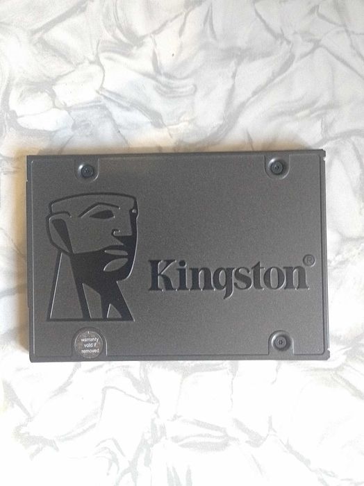 SSD Kingston 120Gb