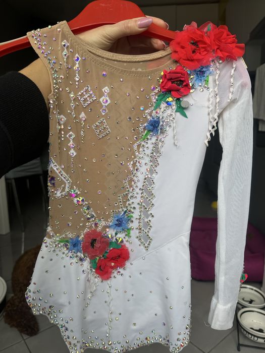 Купальник для художньої гімнастики