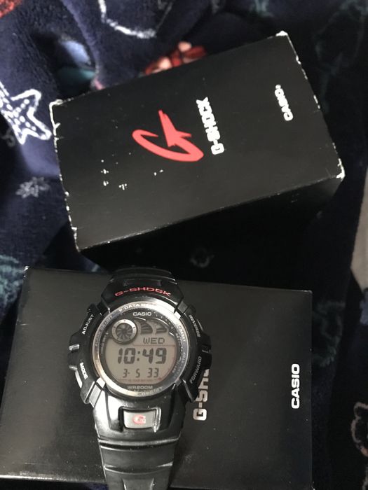 Годинник Casio G-Shock model 6-2900F-1VER