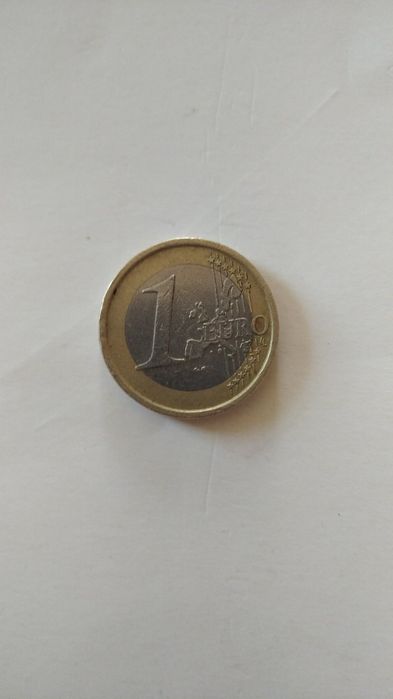 Продаж 1 євро 2002 року