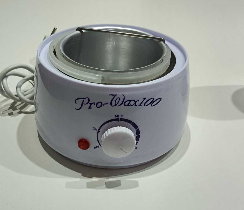 Panela de cera Prowax 100