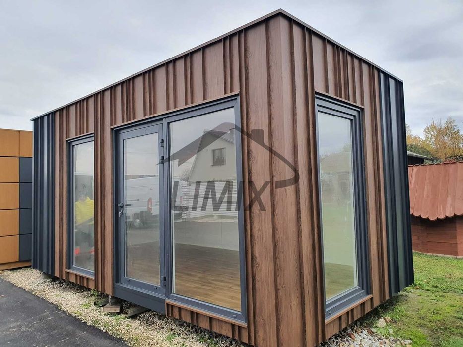 Kontener Biurowy,Pawilon handlowy,gastronomiczny,sklep,biuro,komis