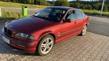 Bmw e46 2.0 m52 benzyna