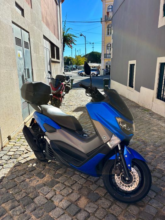 Nmax 125cc - 2018