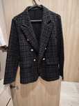 Blazer com botões