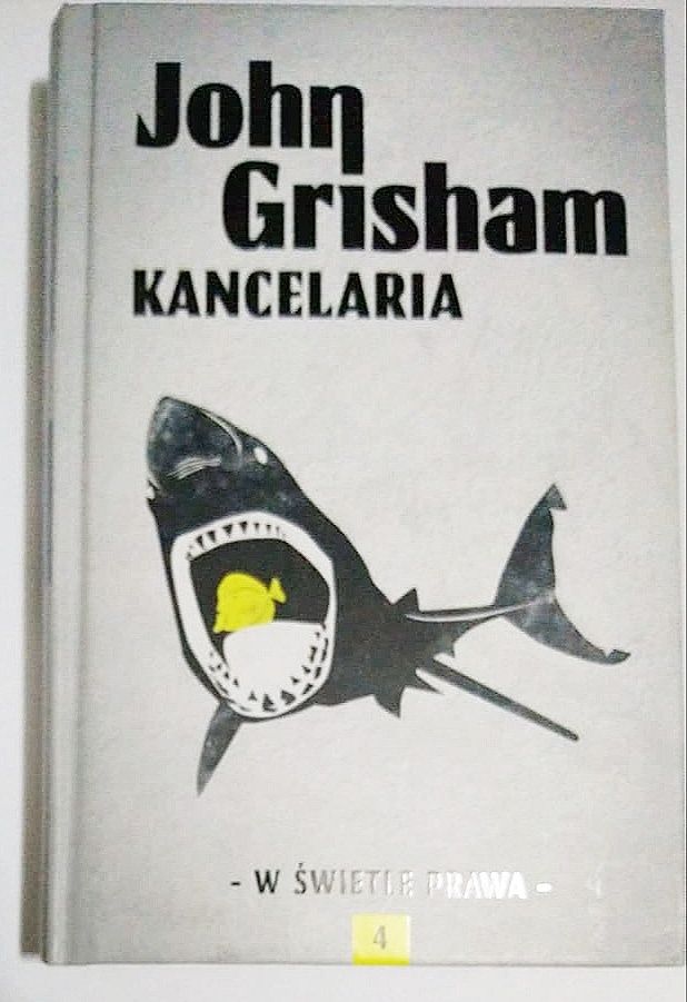 Grisham kancelaria ZZ116