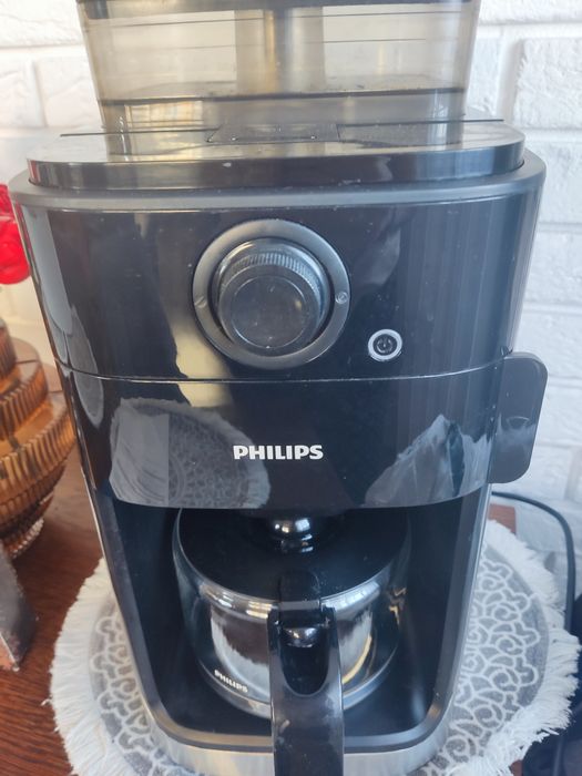 Ekspres Philips HD7767/00 przelewowy