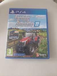 Farming Simulator 22 PS4 PL